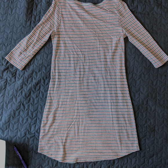 Gap Stretch Striped Dress, Size S US/Size P CA - Picture 5 of 6